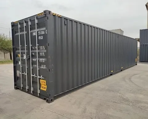New 45ft High Cube Container - Image 3