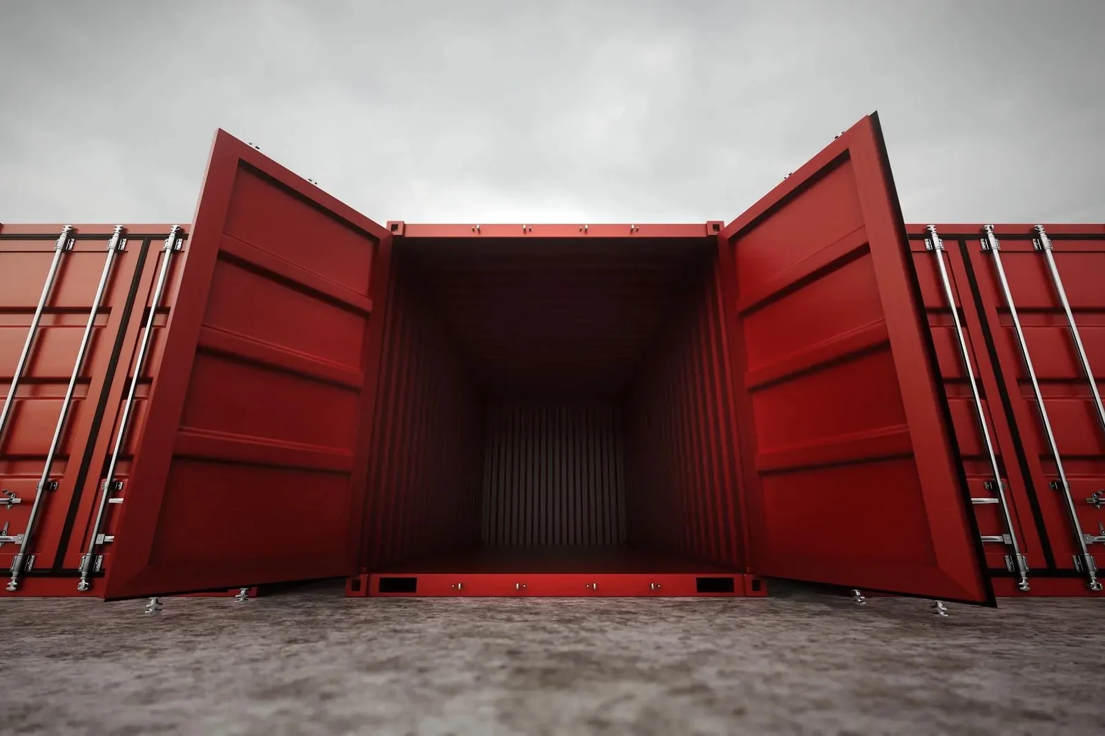 New 45ft High Cube Container - Image 2